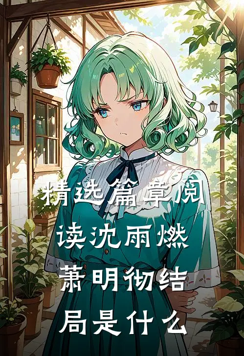精选篇章阅读沈雨燃萧明彻结局是什么