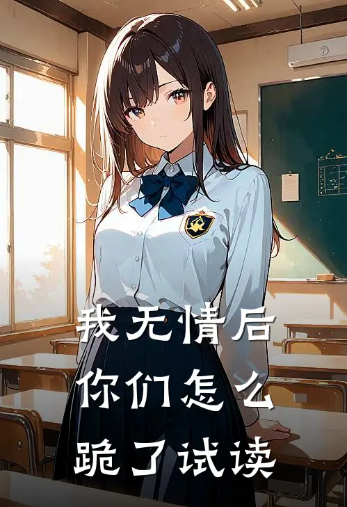 我无情后，你们怎么跪了试读