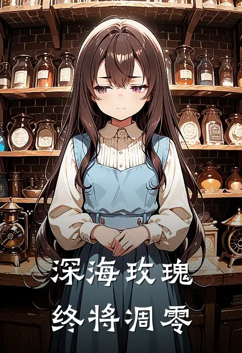 深海玫瑰终将凋零