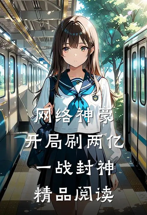 网络神豪：开局刷两亿，一战封神精品阅读