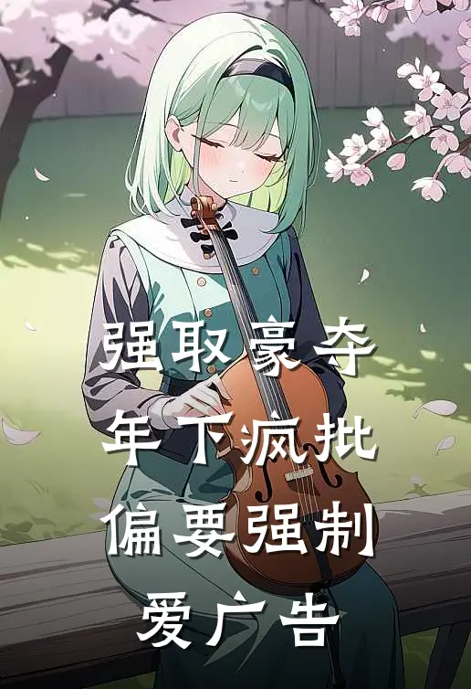强取豪夺：年下疯批偏要强制爱广告