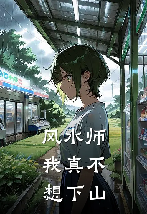 风水师：我真不想下山