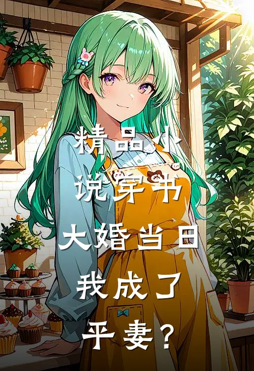 精品小说穿书：大婚当日，我成了平妻？