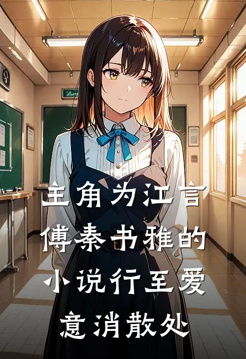 主角为江言傅秦书雅的小说行至爱意消散处