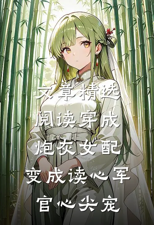 文章精选阅读穿成炮灰女配，变成读心军官心尖宠