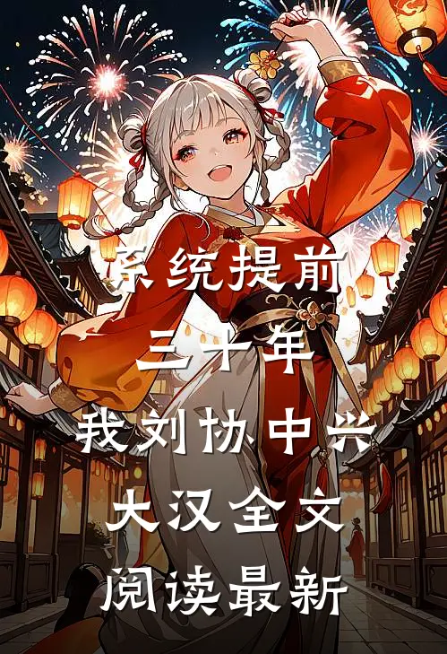 系统提前三十年，我刘协中兴大汉全文阅读最新