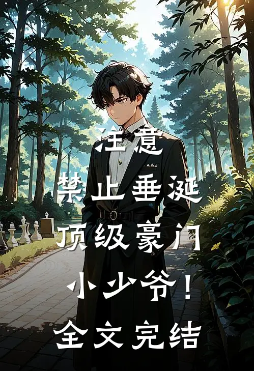 注意，禁止垂涎顶级豪门小少爷！全文完结