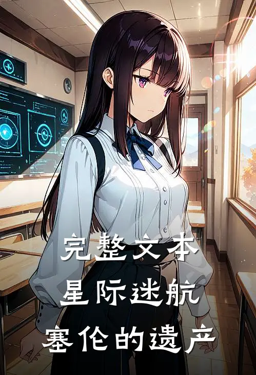 完整文本星际迷航：塞伦的遗产