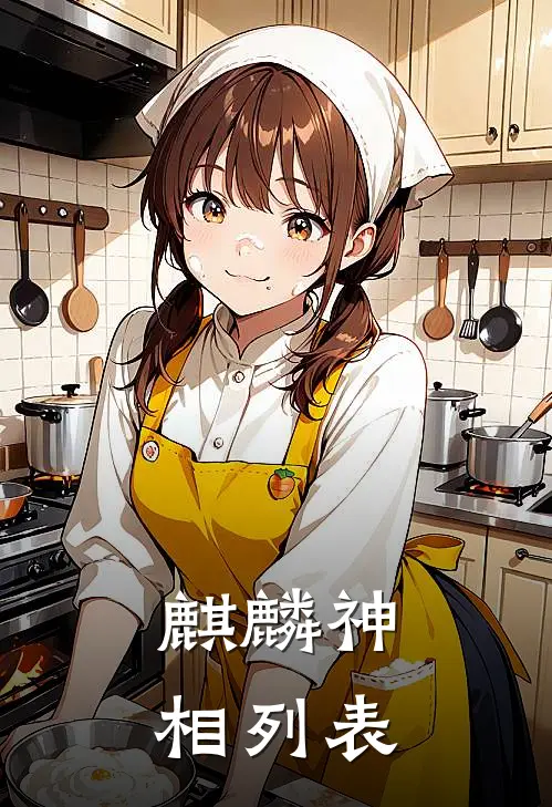 麒麟神相列表