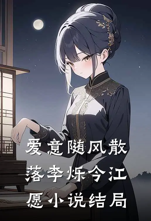 爱意随风散落李烁今江愿小说结局
