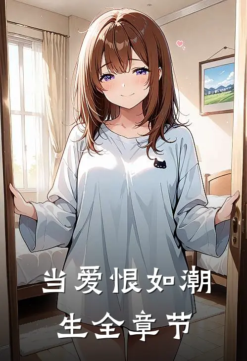 当爱恨如潮生全章节
