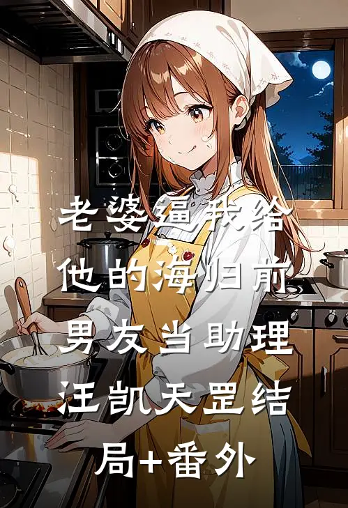 老婆逼我给他的海归前男友当助理汪凯天罡结局+番外