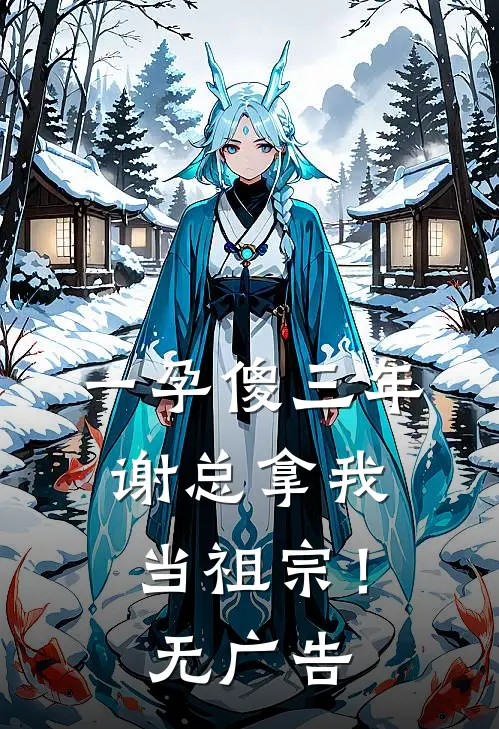 一孕傻三年，谢总拿我当祖宗！无广告