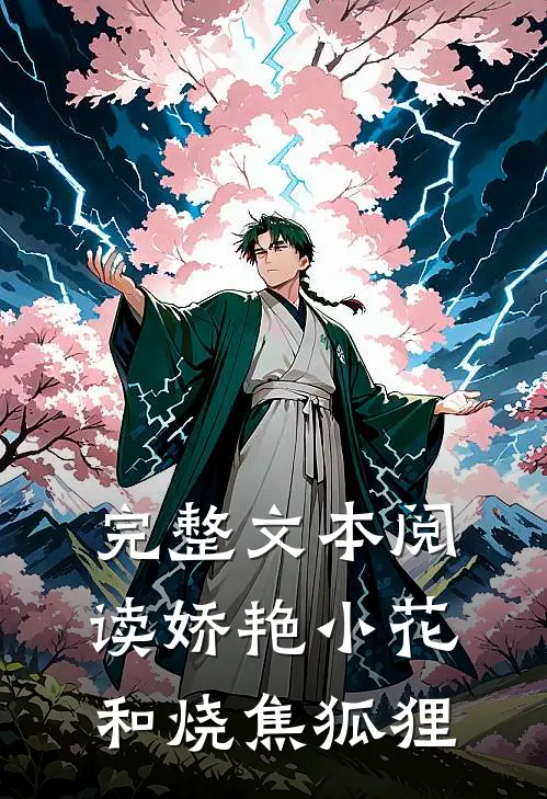 完整文本阅读娇艳小花和烧焦狐狸