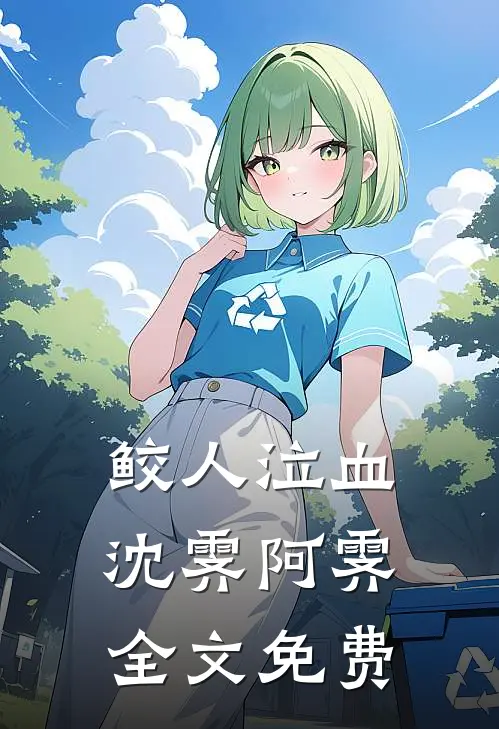 鲛人泣血沈霁阿霁全文免费