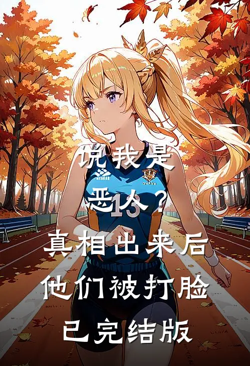 说我是恶人？真相出来后他们被打脸已完结版