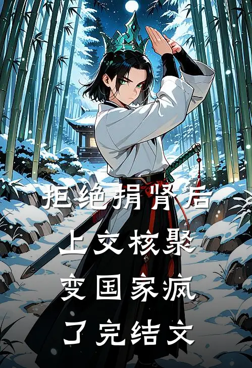 拒绝捐肾后，上交核聚变国家疯了完结文