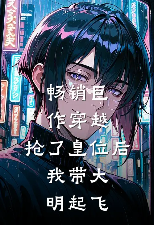 畅销巨作穿越：抢了皇位后，我带大明起飞
