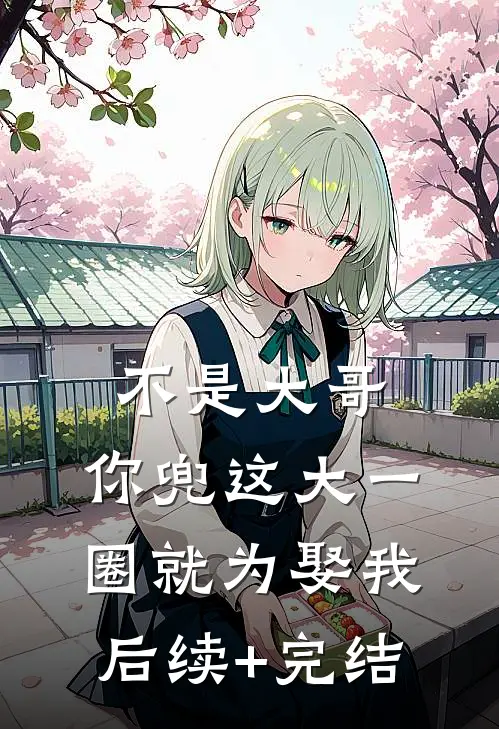 不是大哥，你兜这大一圈就为娶我后续+完结