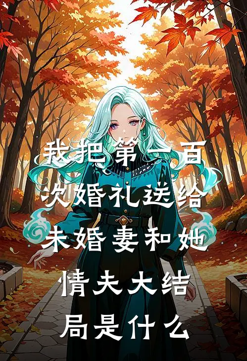 我把第一百次婚礼送给未婚妻和她情夫大结局是什么