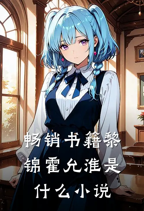 畅销书籍黎锦霍允淮是什么小说