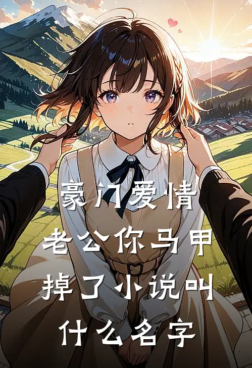 豪门爱情：老公你马甲掉了小说叫什么名字
