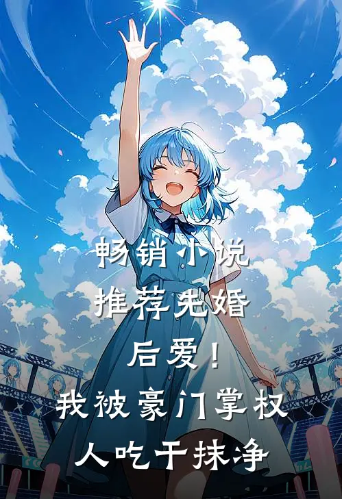畅销小说推荐先婚后爱！我被豪门掌权人吃干抹净