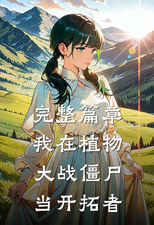 完整篇章我在植物大战僵尸当开拓者