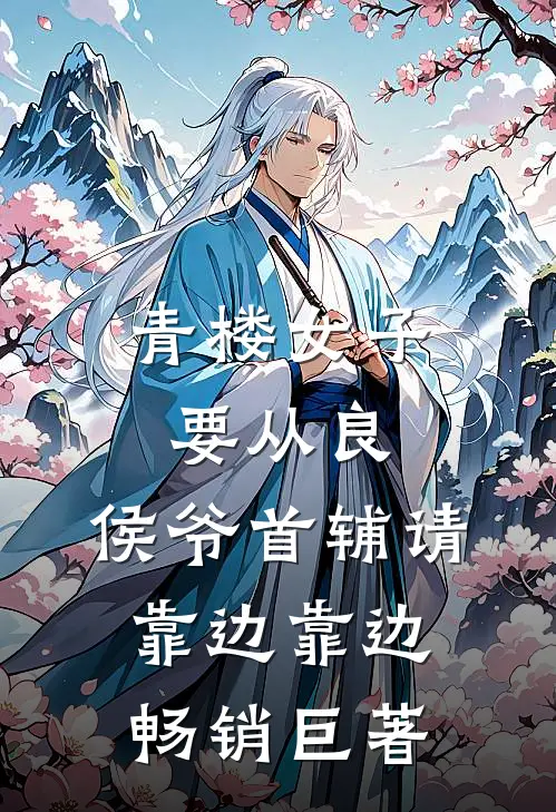 青楼女子要从良,侯爷首辅请靠边靠边畅销巨著