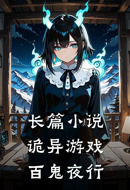 长篇小说诡异游戏：百鬼夜行