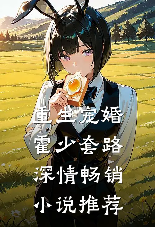 重生宠婚霍少套路深情畅销小说推荐