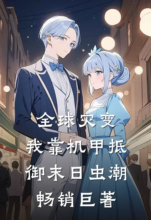 全球灾变：我靠机甲抵御末日虫潮畅销巨著