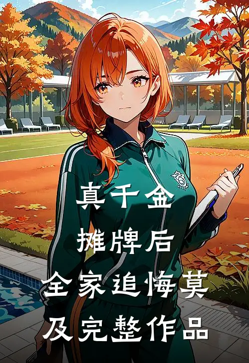真千金摊牌后，全家追悔莫及完整作品