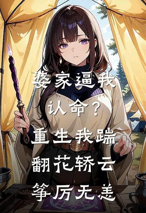 婆家逼我认命？重生我踹翻花轿云筝厉无恙