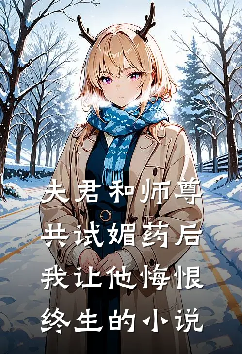 夫君和师尊共试媚药后，我让他悔恨终生的小说
