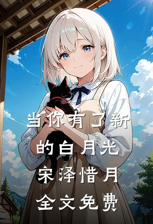当你有了新的白月光宋泽惜月全文免费