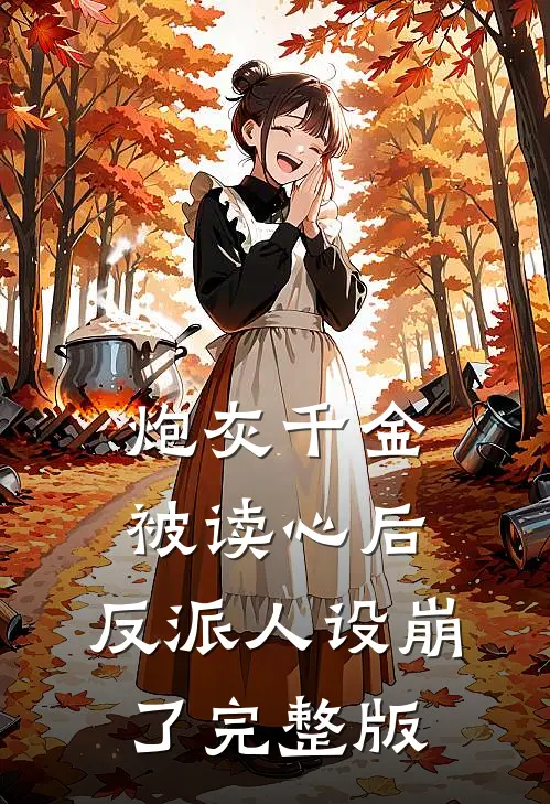 炮灰千金被读心后，反派人设崩了完整版