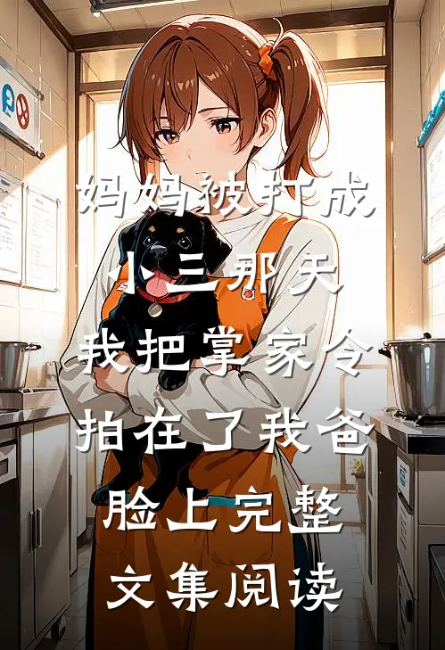 妈妈被打成小三那天，我把掌家令拍在了我爸脸上完整文集阅读