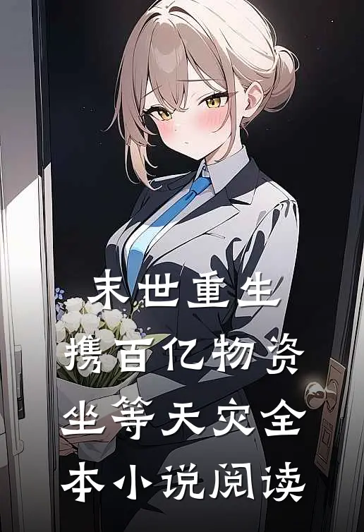 末世重生：携百亿物资坐等天灾全本小说阅读