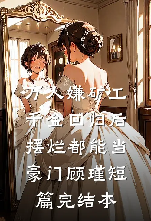 万人嫌矿工千金回归后，摆烂都能当豪门顾瑾短篇完结本
