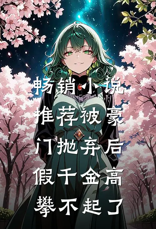 畅销小说推荐被豪门抛弃后，假千金高攀不起了