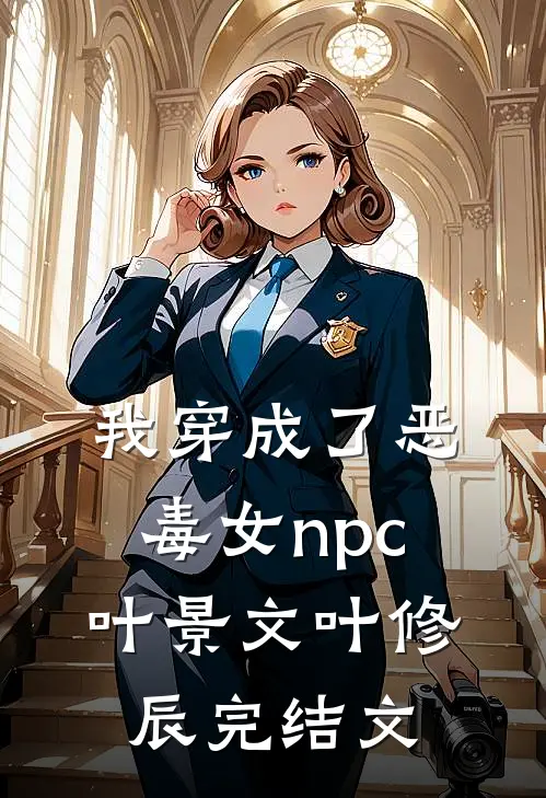 我穿成了恶毒女npc叶景文叶修辰完结文