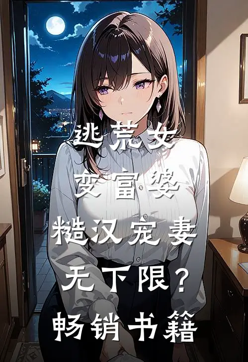 逃荒女变富婆：糙汉宠妻无下限？畅销书籍