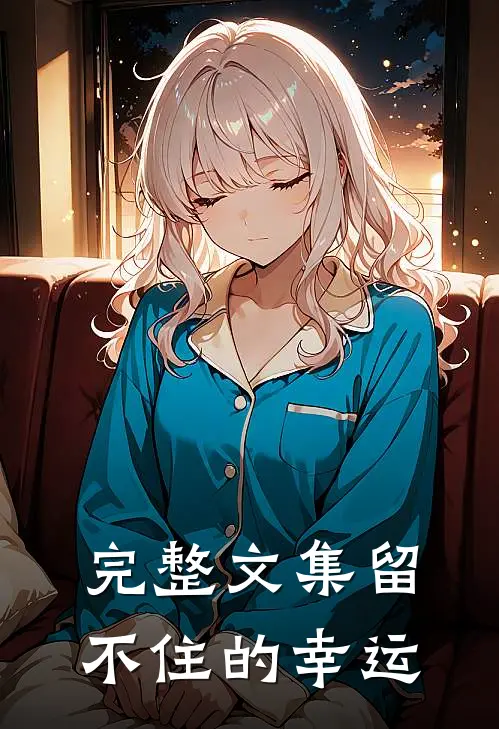 完整文集留不住的幸运