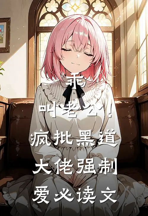 乖，叫老公！疯批黑道大佬强制爱必读文