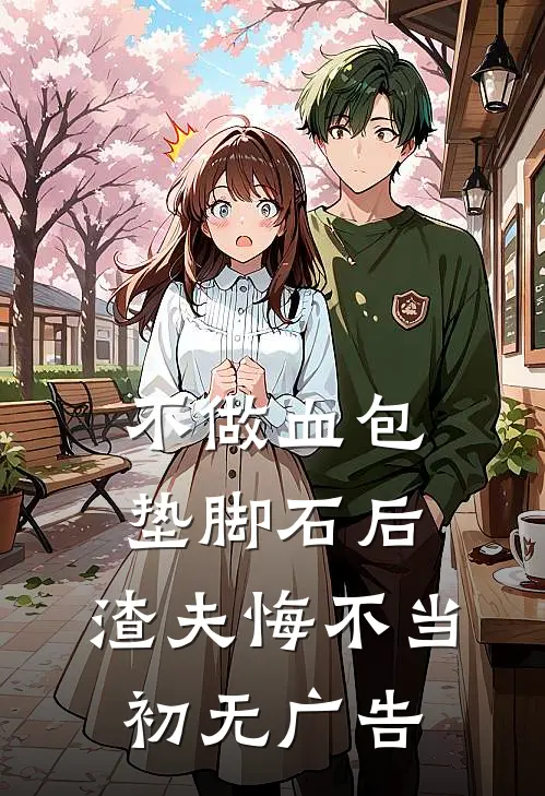 不做血包垫脚石后，渣夫悔不当初无广告
