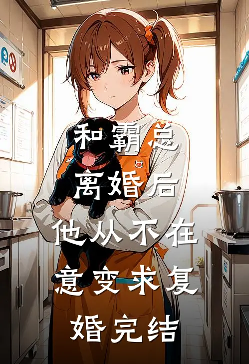 和霸总离婚后，他从不在意变求复婚完结