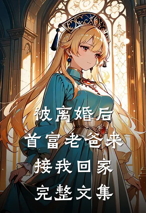 被离婚后，首富老爸来接我回家完整文集