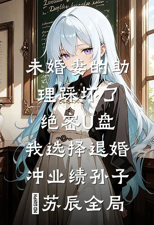 未婚妻的助理踩坏了绝密U盘，我选择退婚冲业绩孙子珺苏辰全局