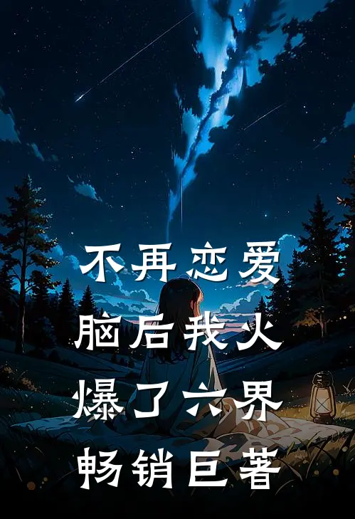 不再恋爱脑后我火爆了六界畅销巨著